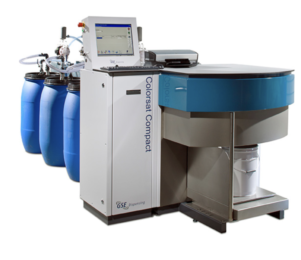 Smart Dispensing Solution powered by GSE Dispensing