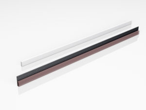 The RKS Rotary Screen Squeegee type RS WP (for Gallus ECS) is flexible, and still provides high material stability for maximizing print quality