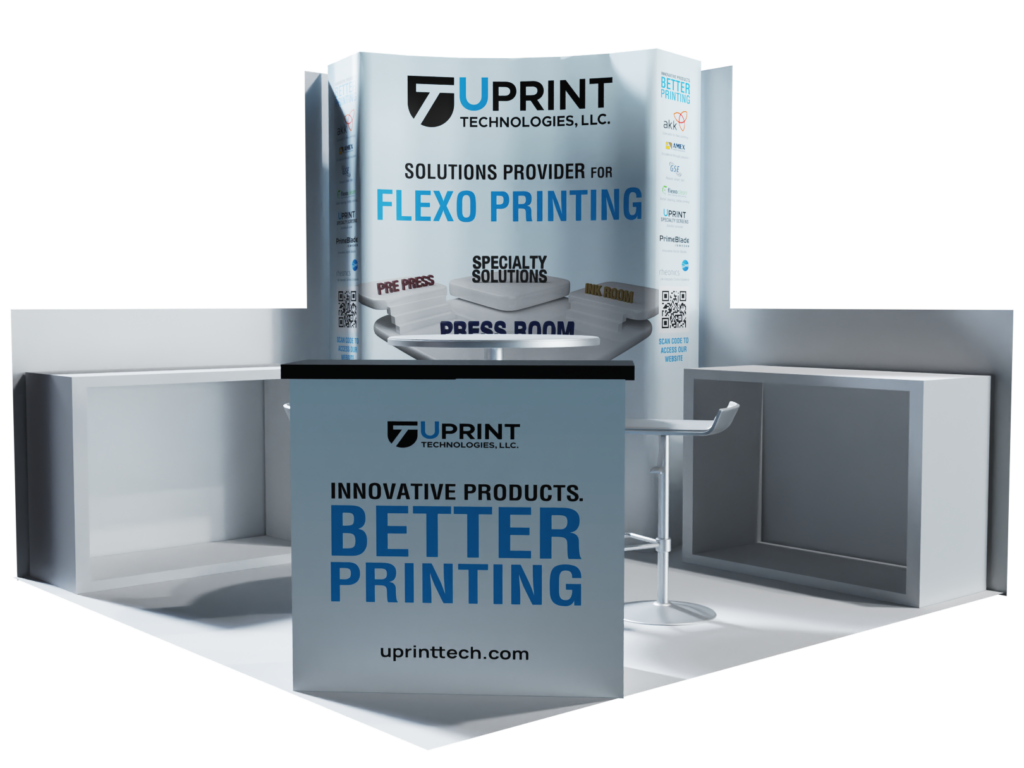 Uprint UPrint Technologies at InfoFlex 2023 - UPrint Technologies