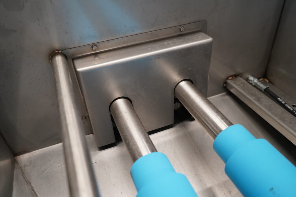 Jet-Flow Anilox Cleaning Cabinet